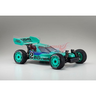KYOSHO 30643 Optima Mid ’87 WC Worlds 60th anniversary limited edition 1/10 EP Buggy kit
